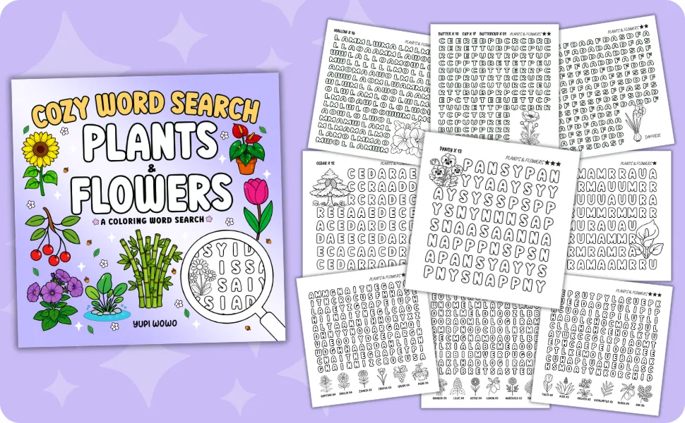 Plants & Flowers — more details
