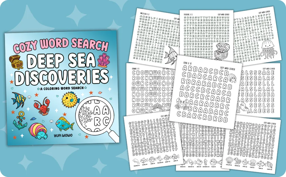 Deep Sea Discoveries — more details
