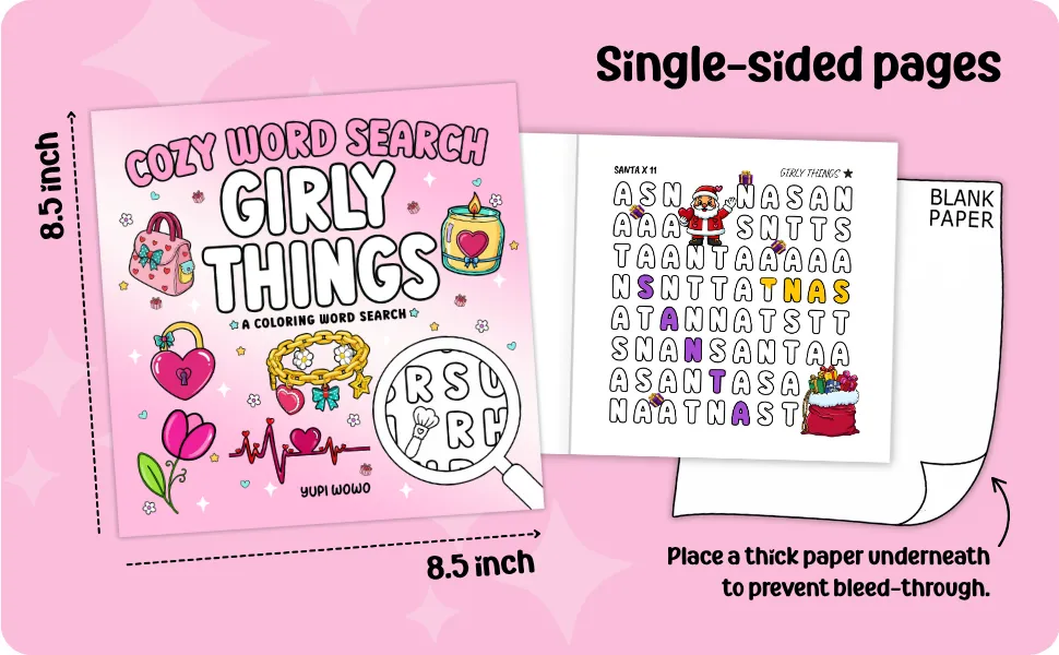 Girly Things — more details