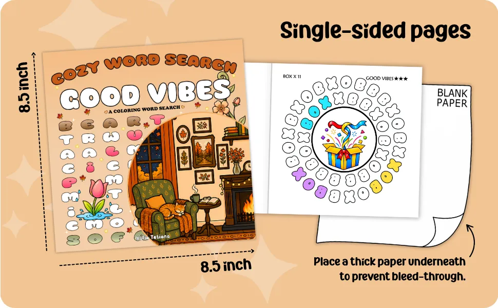 Good Vibes — more details
