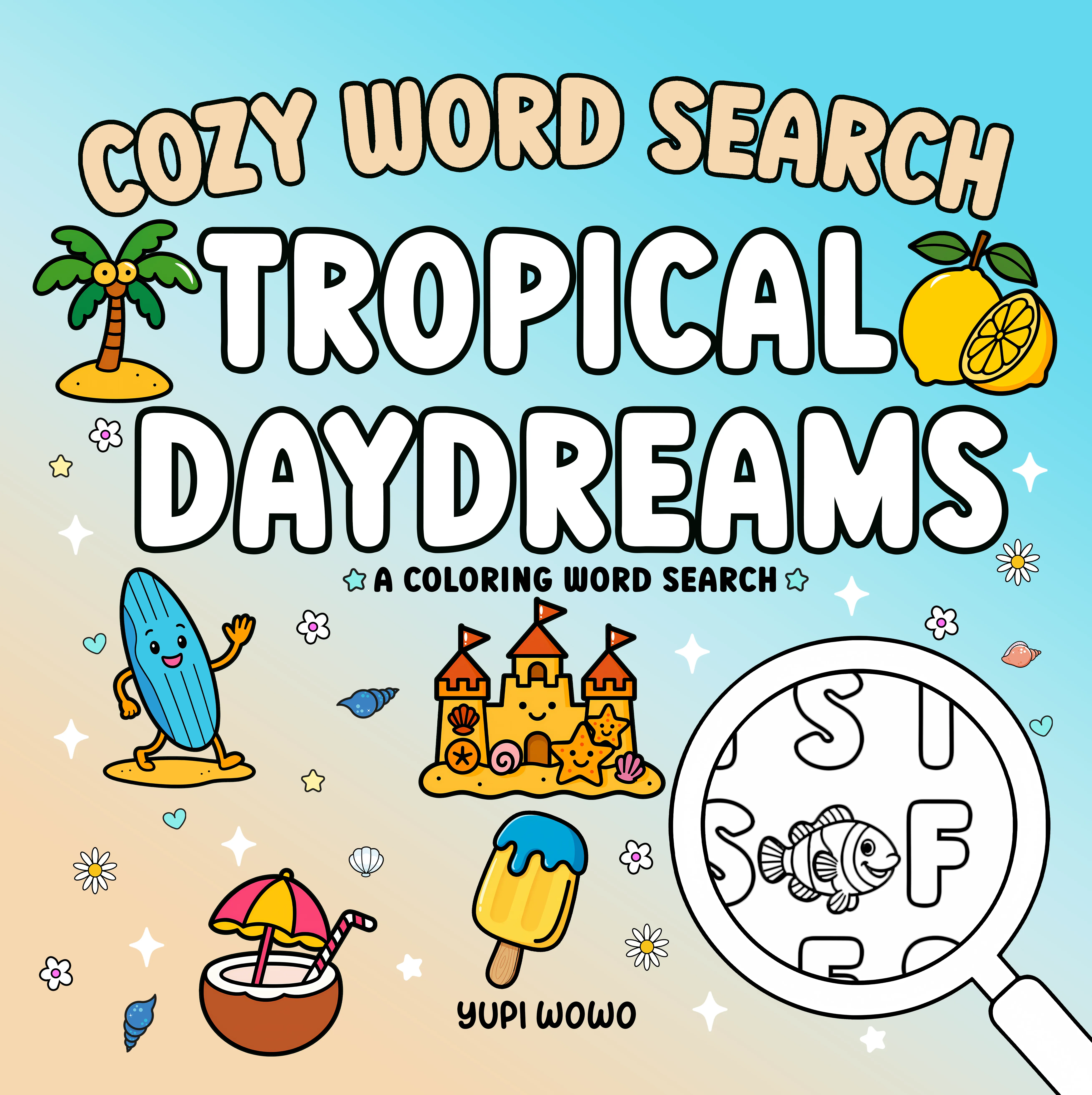 Tropical Daydreams