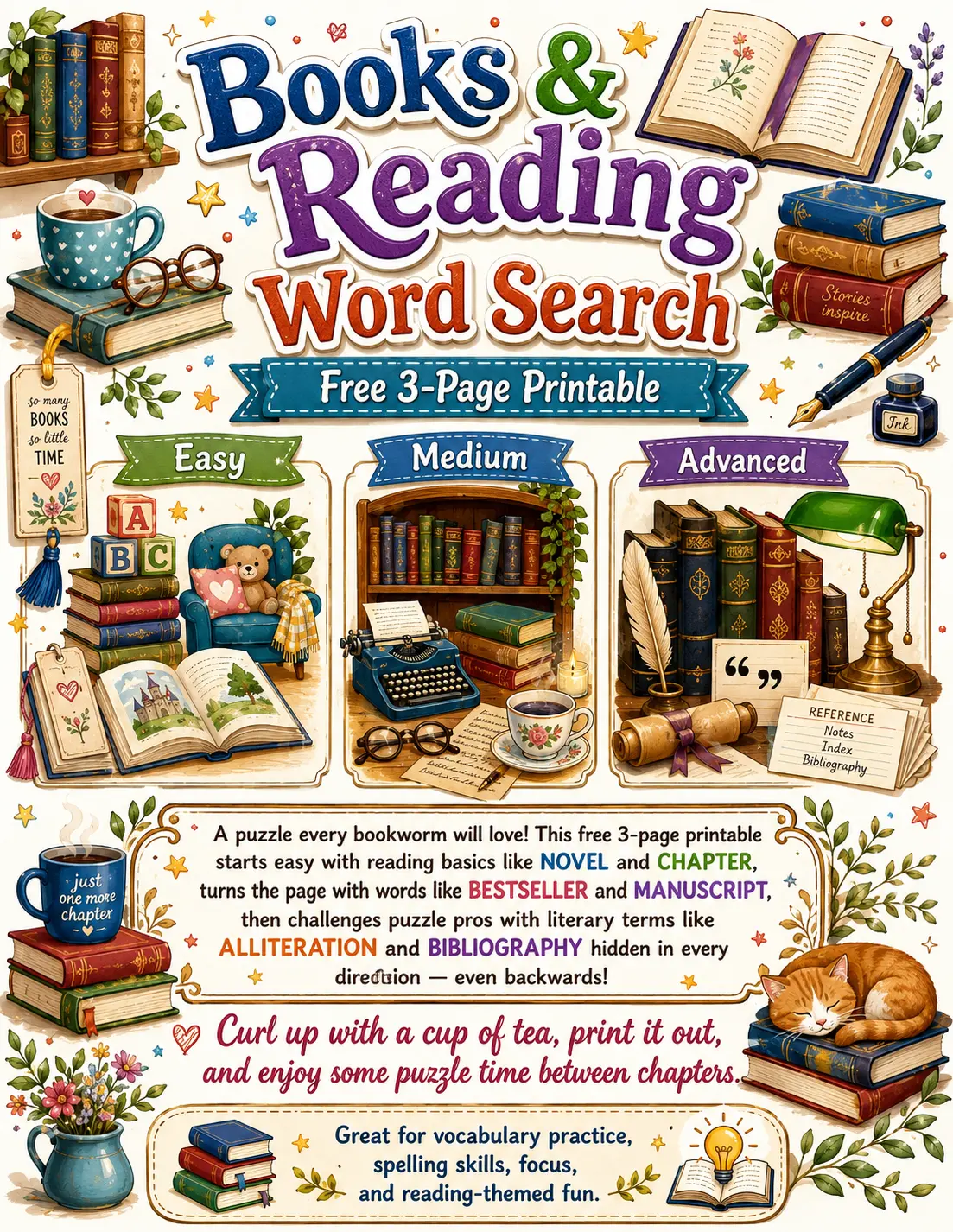 Books & Reading