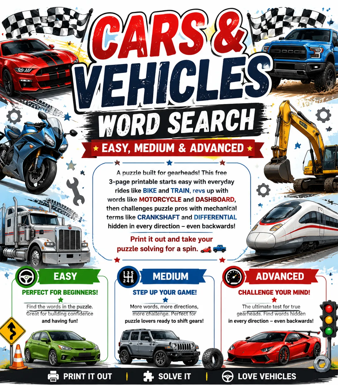 Cars & Vehicles