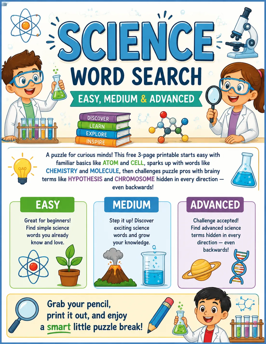 Science (kids)