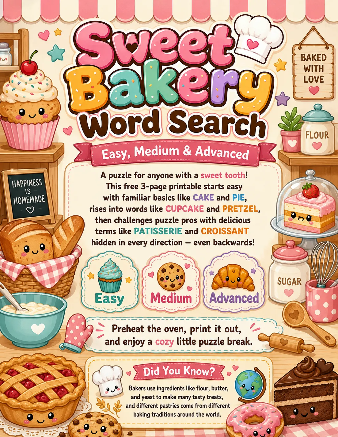 Sweet Bakery